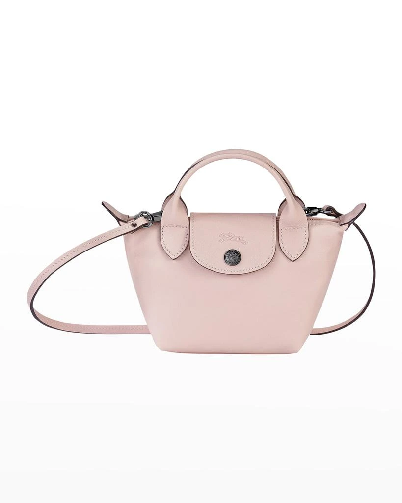 商品Longchamp|Le Pliage Small Tote Crossbody Bag,价格¥1245,第1张图片