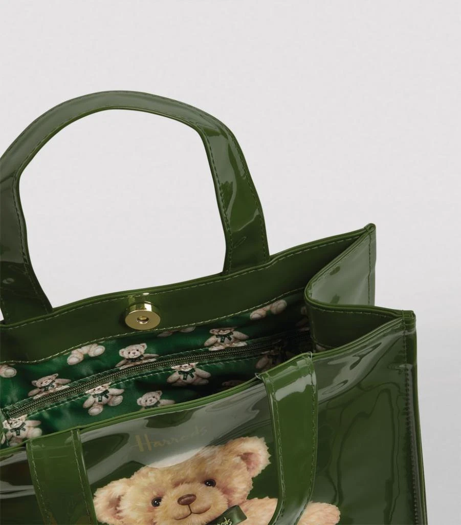 商品Harrods|Small Jacob Bear Shopper Bag,价格¥373,第5张图片详细描述