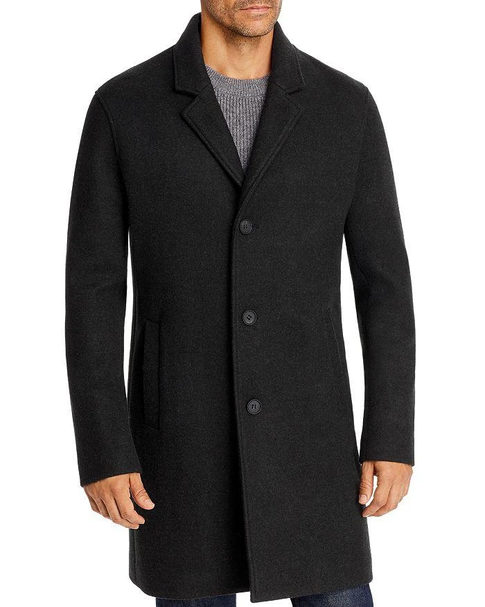 商品Cole Haan|Single-Breasted Top Coat,价格¥2965,第1张图片详细描述