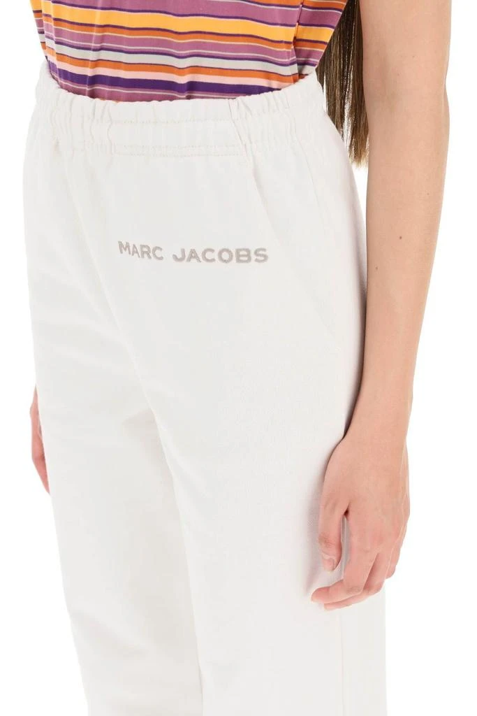 商品Marc Jacobs|SWEATPANTS WITH LOGO EMBROIDERY,价格¥919,第5张图片详细描述