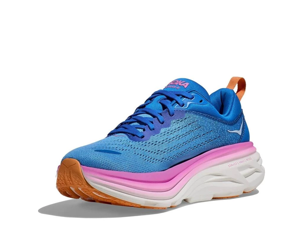 商品Hoka One One|Hoka - Women's Bondi 8 Running Shoes,价格¥911,第4张图片详细描述