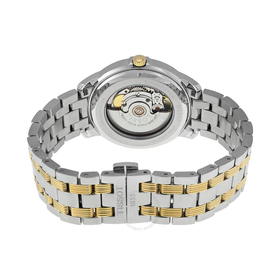 商品Tissot|Automatic III Automatic Men's Watch T065.430.22.051.00,价格¥2428,第3张图片详细描述