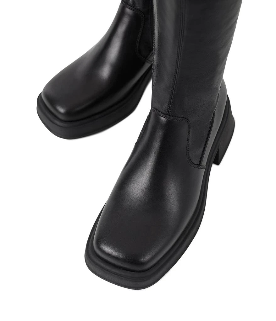 商品Vagabond Shoemakers|Dorah Leather Short Stretch Bootie,价格¥1468,第2张图片详细描述
