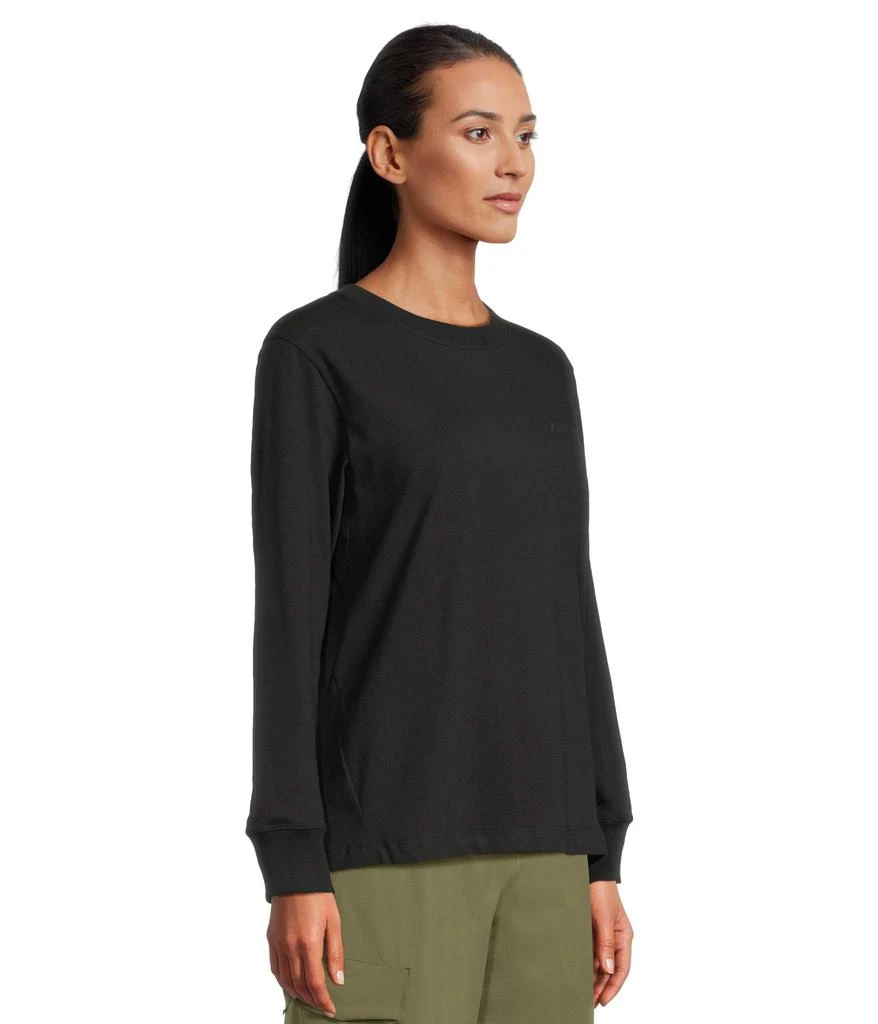 商品Arc'teryx|Kragg Cotton Bird Crew Long Sleeve,价格¥643,第2张图片详细描述