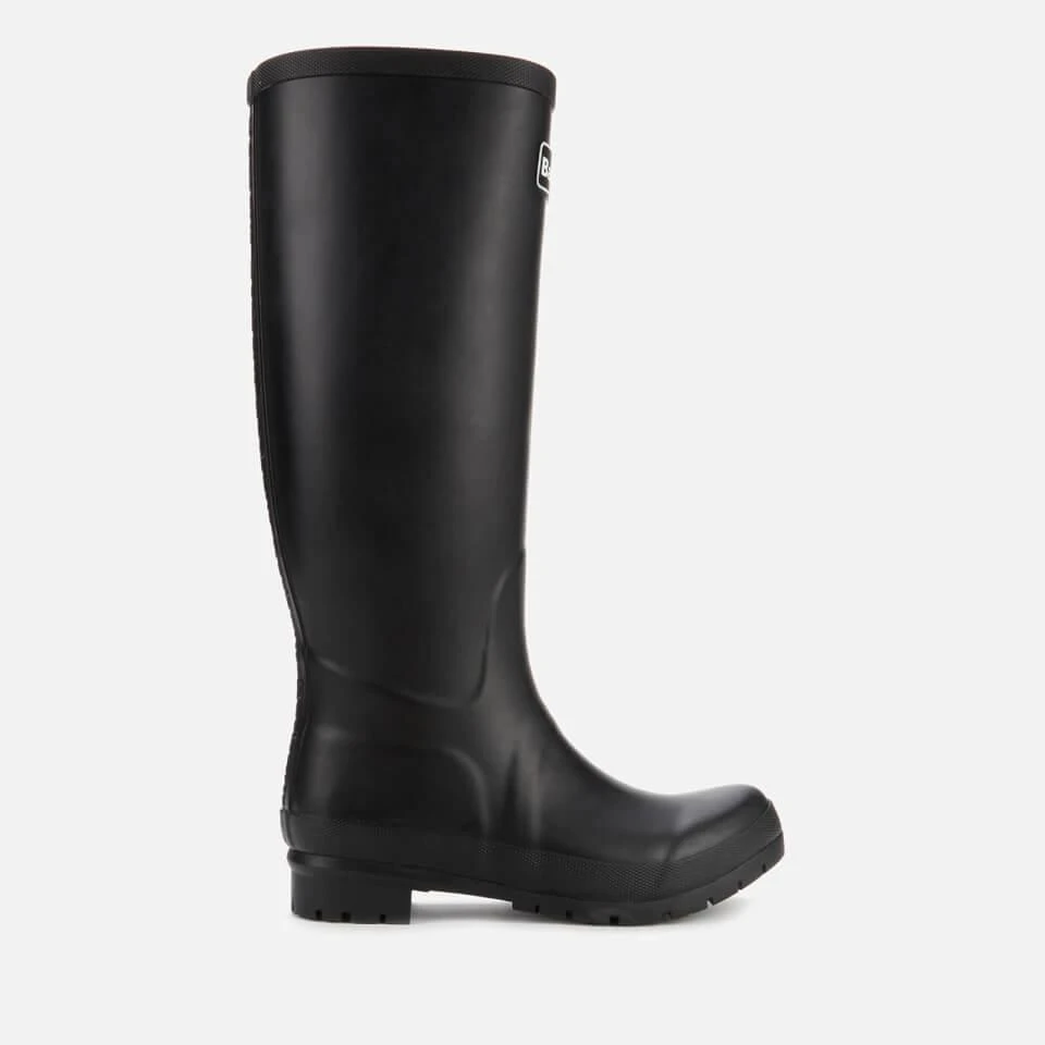 商品Barbour|BARBOUR WOMEN'S ABBEY RUBBER TALL WELLIES,价格¥696,第1张图片