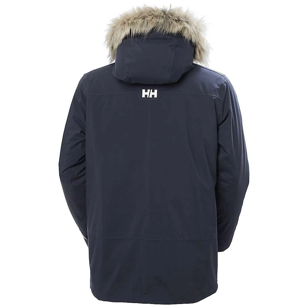 商品Helly Hansen|Helly Hansen Men's Reine Parka,价格¥1767,第5张图片详细描述