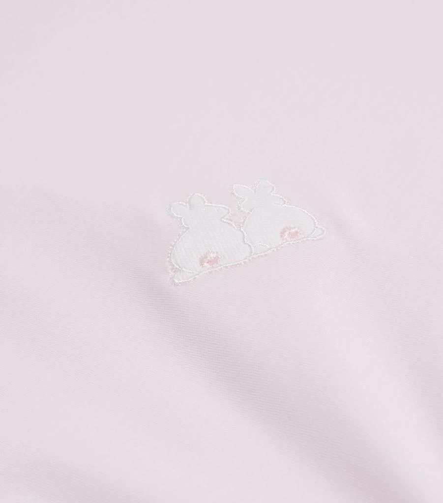商品Kissy Kissy|Bunny Rabbits Blanket (72cm x 66cm),价格¥402,第3张图片详细描述
