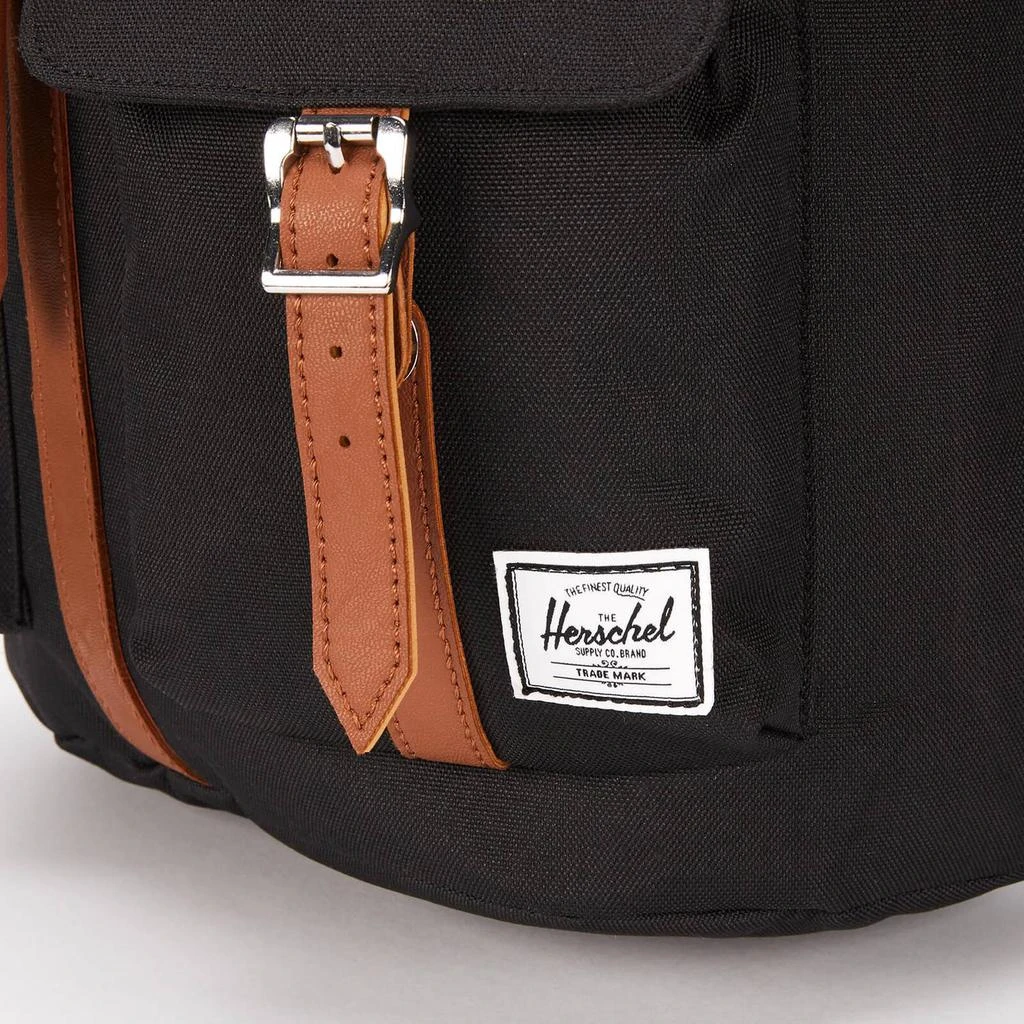 商品Herschel Supply|Herschel Supply Co. Men's Dawson Backpack - Black/Tan,价格¥480,第4张图片详细描述