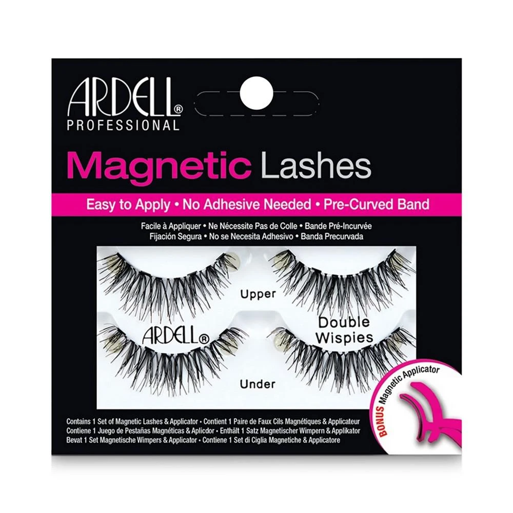 商品Ardell|Magnetic Lashes - Double Wispies,价格¥105,第1张图片