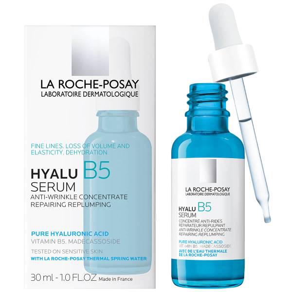La Roche-Posay Hyalu B5 Hyaluronic Serum 30ml商品第6张图片规格展示