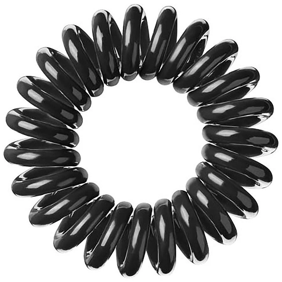 商品invisibobble Original|Traceless Hair Ring Clear/Black/Metallic,价格¥74,第4张图片详细描述