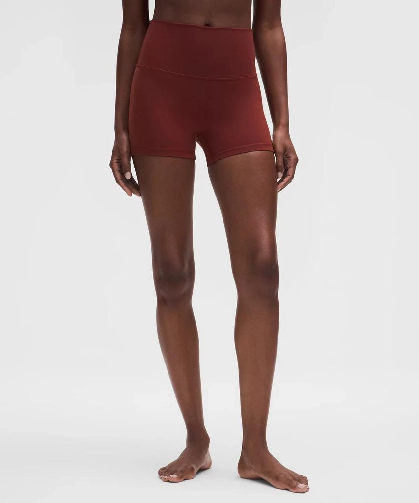 lululemon Align™ High-Rise Short 4" 商品