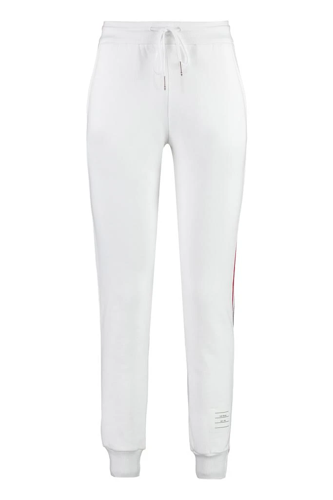 商品Thom Browne|DRAWSTRING WAIST TRACK PANTS,价格¥4074,第1张图片