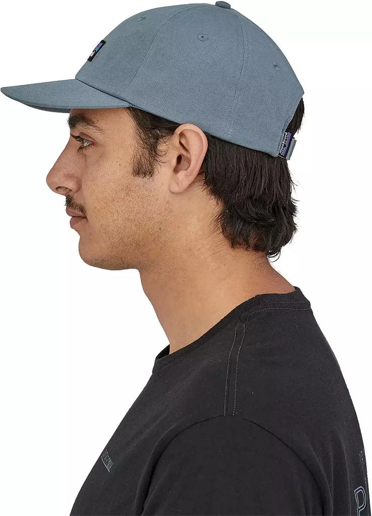 商品Patagonia|Patagonia Men's P-6 Label Traditional Hat,价格¥323,第4张图片详细描述