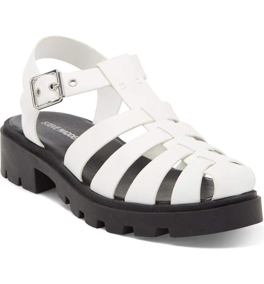 商品Steve Madden|Kids' Dory Fisherman Sandal,价格¥165,第1张图片