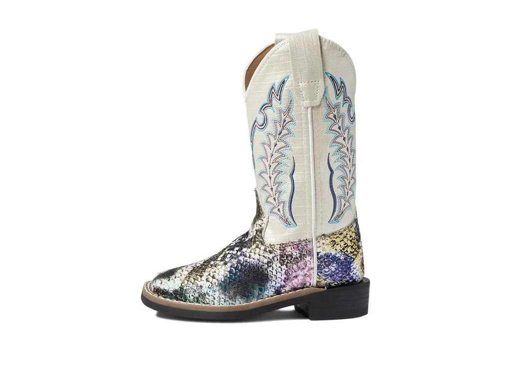 商品Old West Kids Boots|Rain Boa (Toddler/Little Kid),价格¥244,第4张图片详细描述