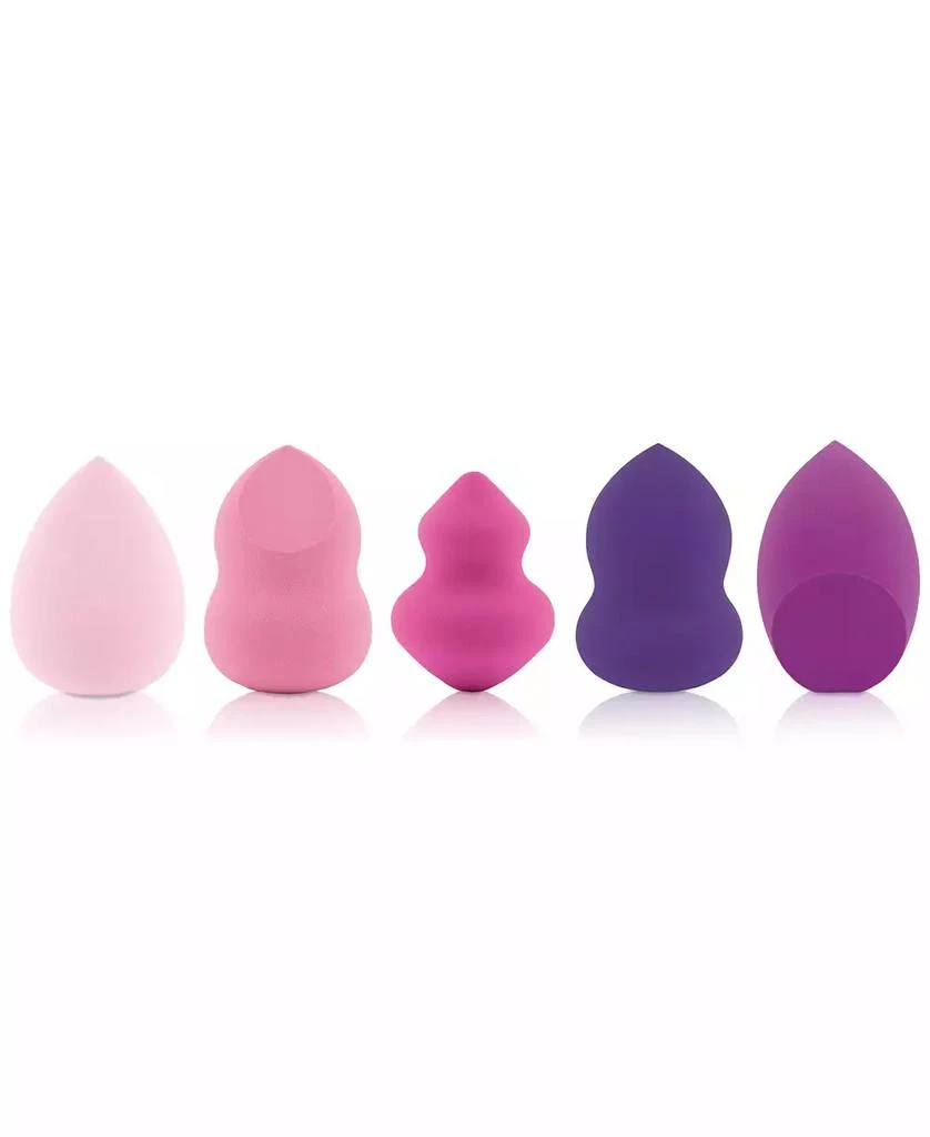 商品Created For Macy's|5-Pc. Makeup Sponge Set, Created for Macy's,价格¥150,第1张图片