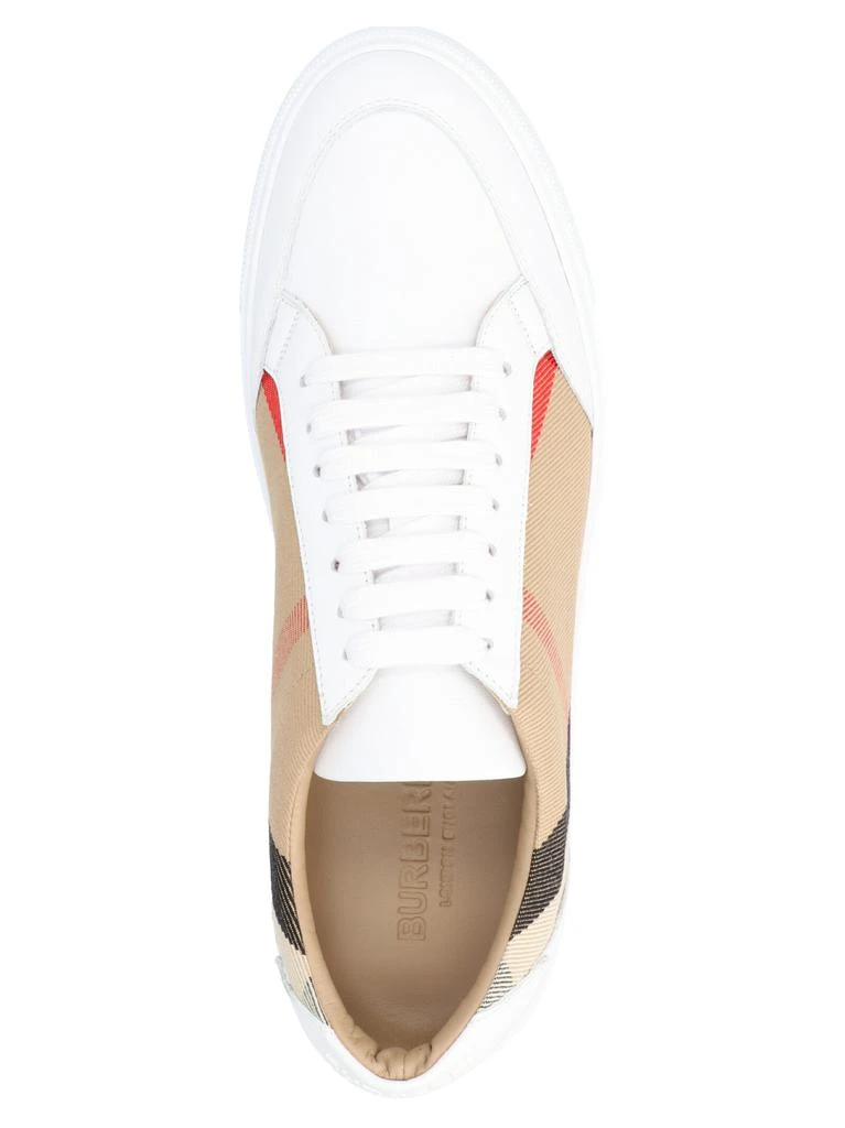商品Burberry|'New Salmond’ sneakers,价格¥3258,第3张图片详细描述