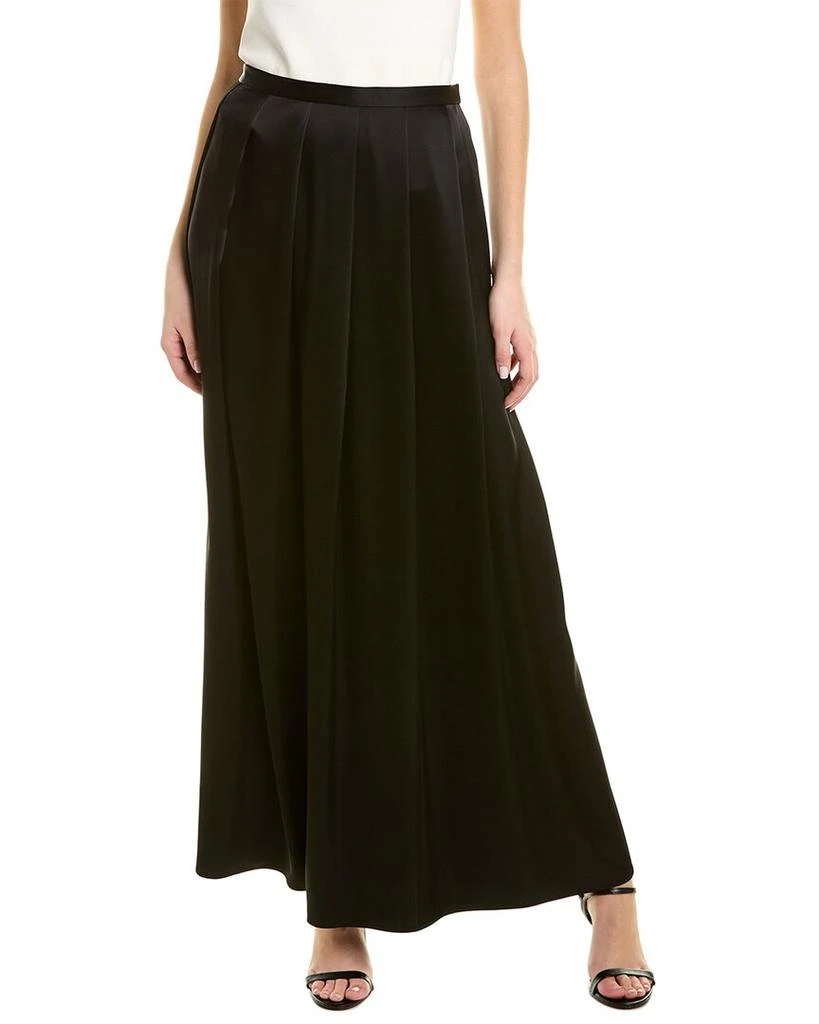 商品St. John|St. John Liquid Satin Skirt,价格¥2022,第1张图片