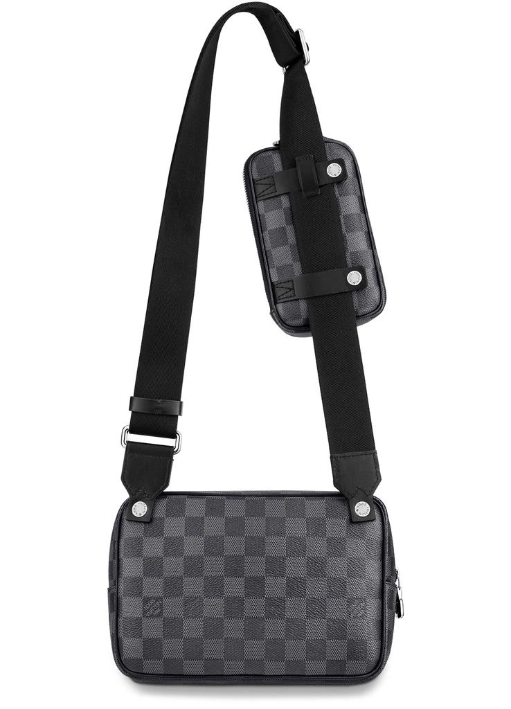 商品Louis Vuitton|Scott 邮差包,价格¥13096,第4张图片详细描述