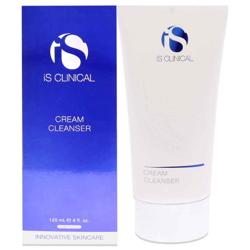 Cream Cleanser by iS Clinical for Unisex - 4 oz Cleanser商品第1张图片规格展示
