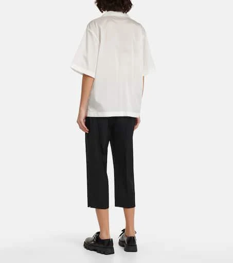 商品Prada|Re-Nylon shirt,价格¥10924,第3张图片详细描述
