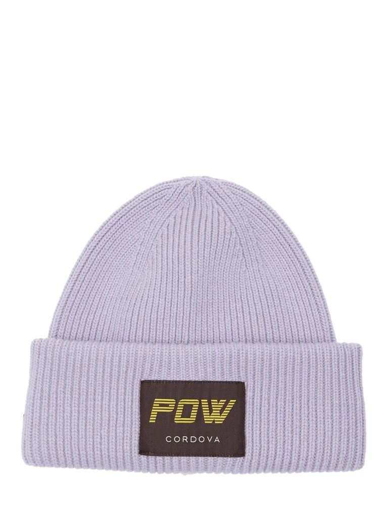 商品Cordova|The Pow Wool Beanie,价格¥461,第1张图片