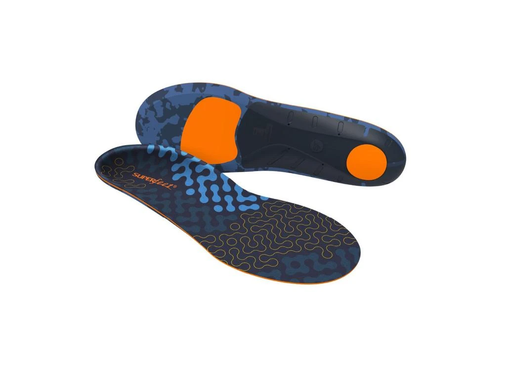 商品SUPERFEET|Run Cushion Medium Arch,价格¥447,第1张图片