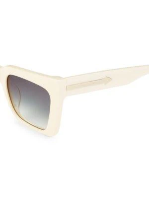 商品KAREN WALKER|Immortal 51MM Butterfly Sunglasses,价格¥970,第3张图片详细描述