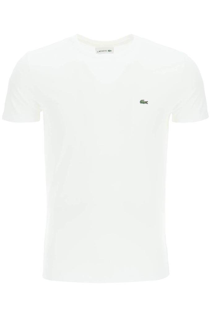 Lacoste logo t-shirt商品第1张图片规格展示
