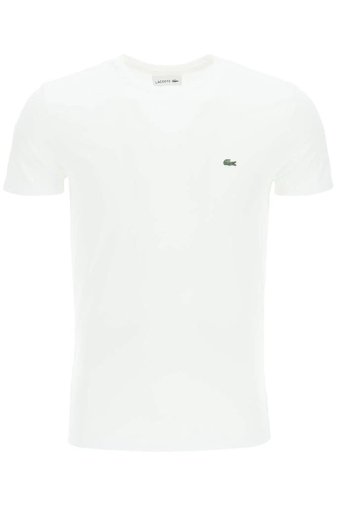 商品Lacoste|Lacoste logo t-shirt,价格¥531,第1张图片