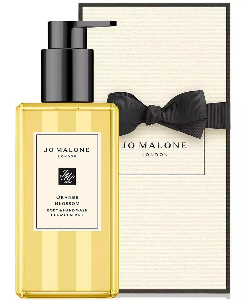 商品Jo Malone London|Orange Blossom Body & Hand Wash, 8.5-oz.,价格¥332,第3张图片详细描述