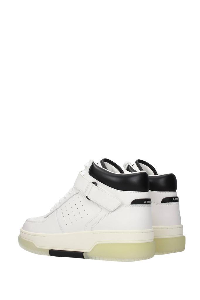 商品AMIRI|Sneakers Leather White,价格¥2695,第5张图片详细描述