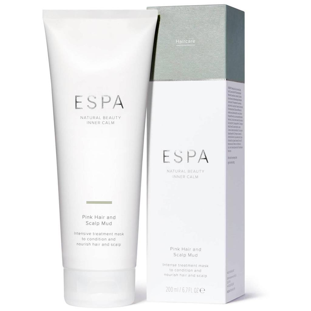 ESPA Pink Hair & Scalp Mud商品第2张图片规格展示