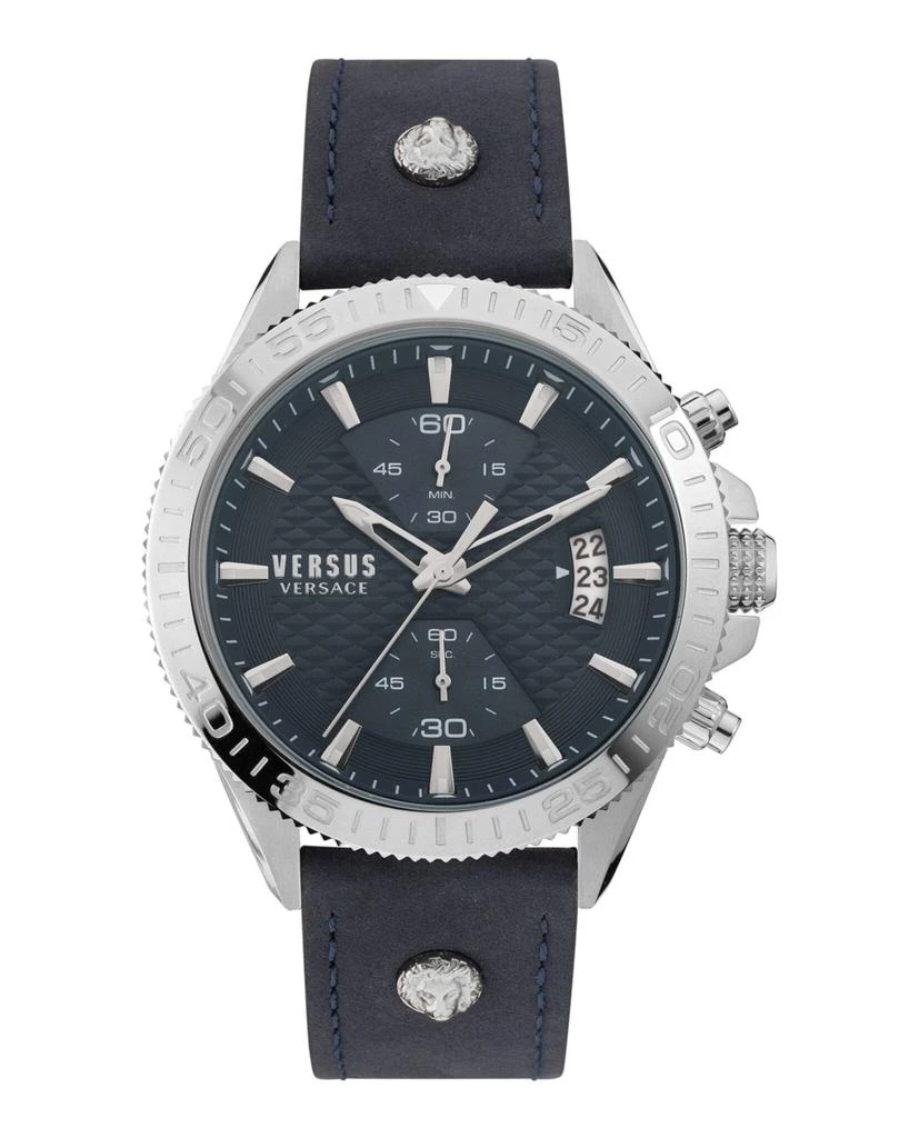 商品Versus Versace|Griffith Chronograph Watch,价格¥964,第1张图片
