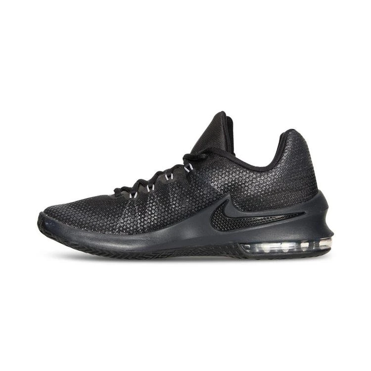 Men's Air Max Infuriate Low Basketball Sneakers from Finish Line 商品