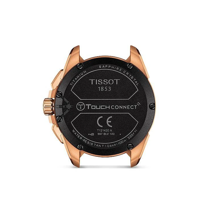 T-Touch Connect Solar Smart Watch, 47.5mm 商品