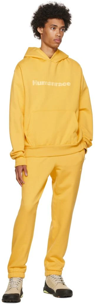 商品Adidas|Yellow Humanrace Basics Hoodie,价格¥573,第4张图片详细描述