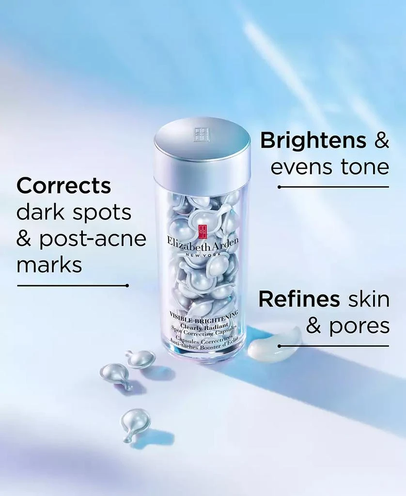 Visible Brightening Clearly Radiant Spot Correcting Capsules, 30 capsules 商品