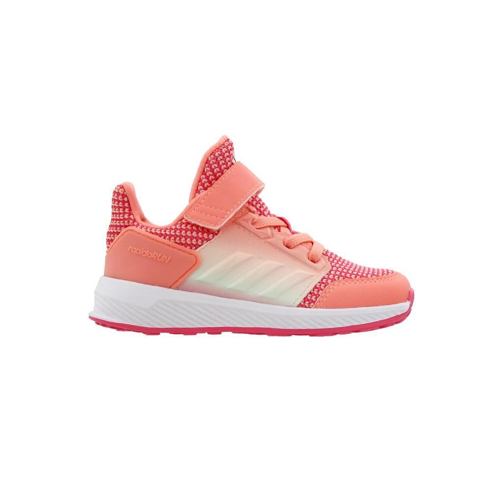 商品Adidas|Rapidarun El Sneakers (Infant-Little Kid),价格¥185,第3张图片详细描述