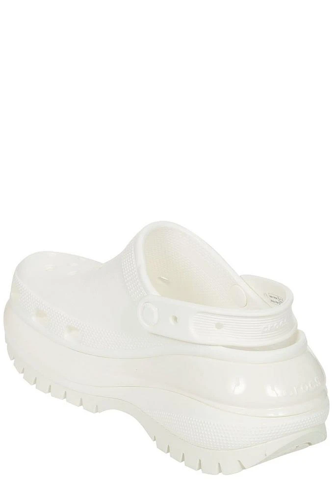 商品Crocs|Crocs Classic Mega Crush Clogs,价格¥360,第3张图片详细描述