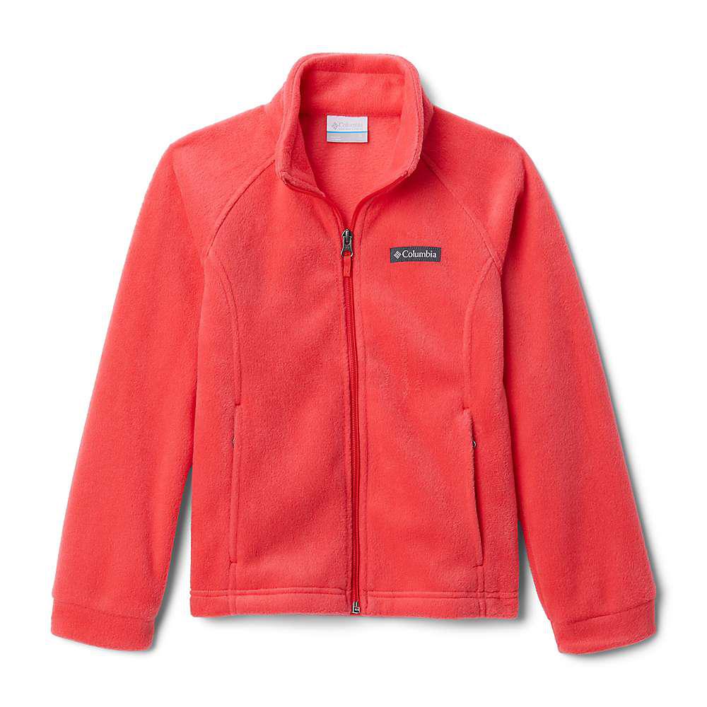 Columbia Infant Benton Springs Fleece Jacket商品第7张图片规格展示