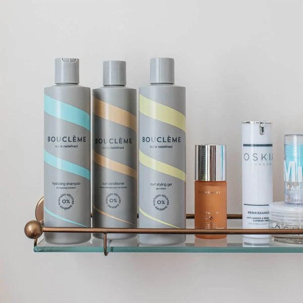 Bouclème Unisex Hydrating Hair Cleanser 300ml 商品