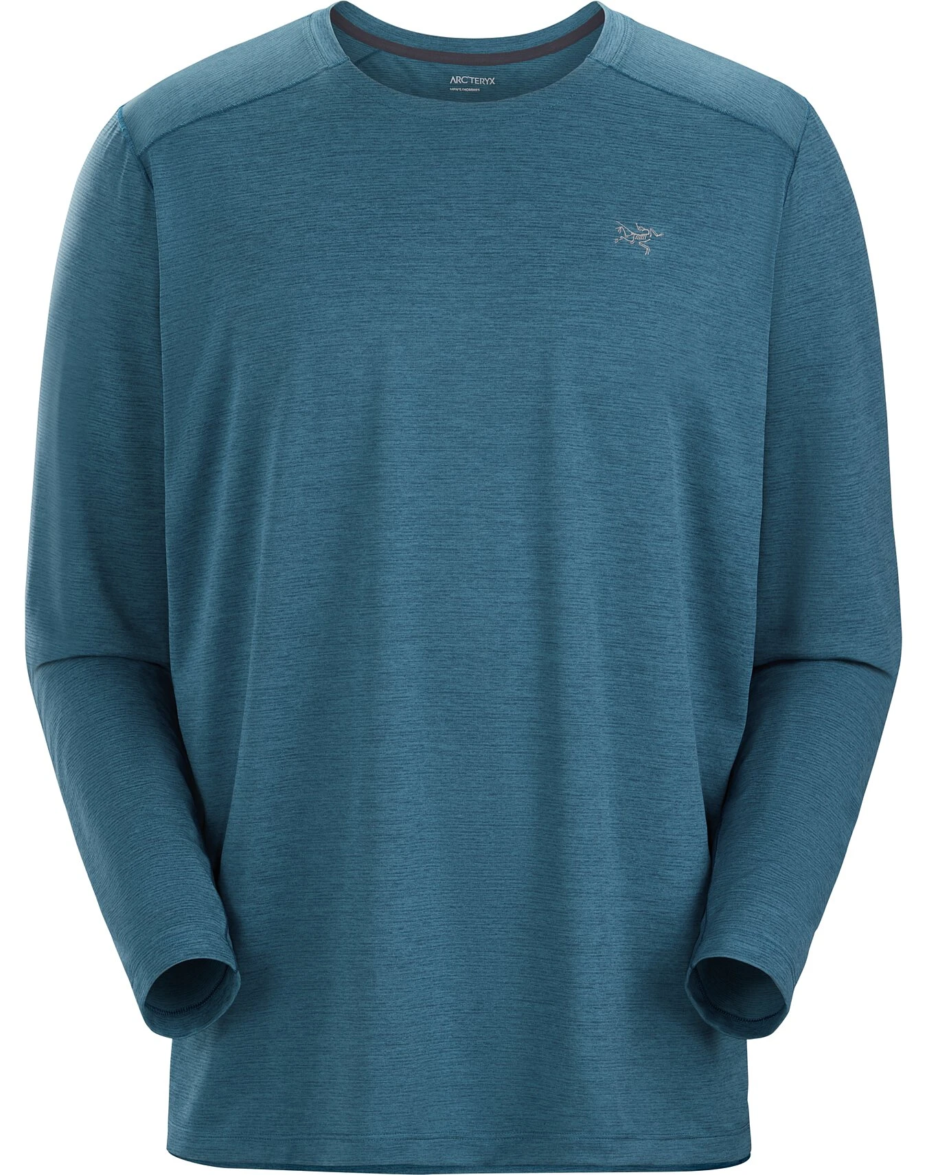 商品Arc'teryx|男士Cormac 长袖T-shirt | CORMAC LOGO CREW NECK SHIRT LS MEN'S ,价格¥740,第1张图片