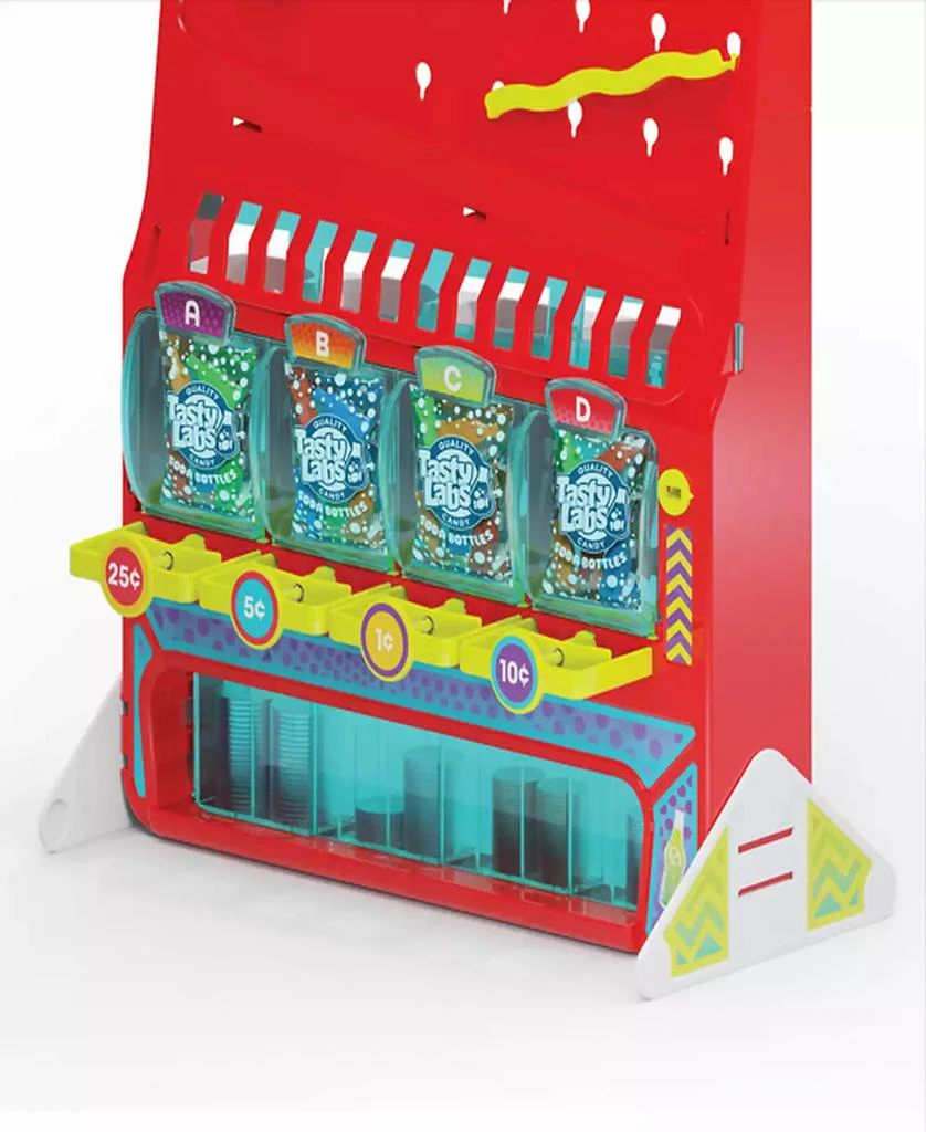 商品Thames & Kosmos|Candy Vending Machine Engineering Kit,价格¥299,第5张图片详细描述