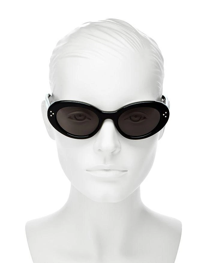 商品Celine|Cat Eye Sunglasses, 53mm,价格¥3296,第3张图片详细描述
