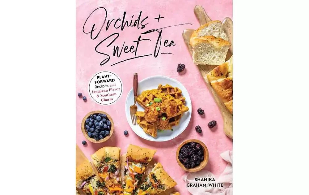 商品Barnes & Noble|Orchids & Sweet Tea by Shanika Graham-White,价格¥269,第1张图片