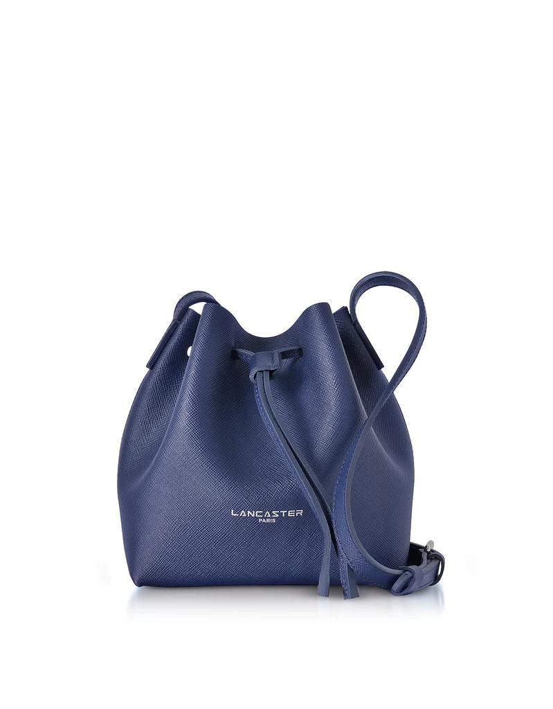 商品Lancaster|Pur & Element Saffiano 皮革迷你水桶包,价格¥367,第1张图片