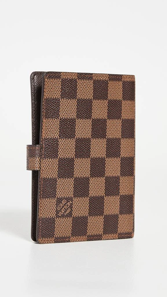 商品[二手商品] Shopbop Archive|Shopbop Archive Louis Vuitton Agenda Pm 包，Damier Ebene,价格¥3370,第3张图片详细描述