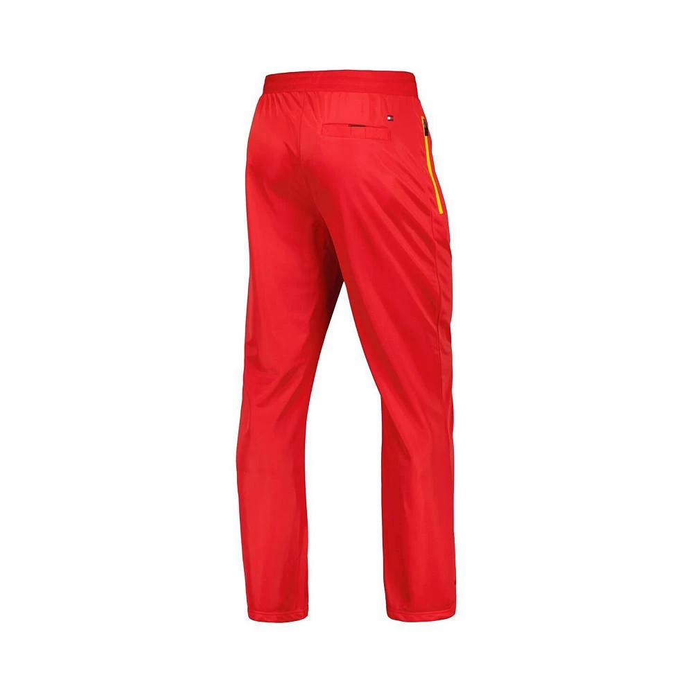 商品Tommy Hilfiger|Men's Red Kansas City Chiefs Grant Track Pants,价格¥565,第2张图片详细描述